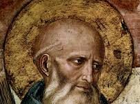 Saint Benedict: Ora et Labora