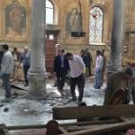 ISIS and Passion Sunday