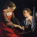 Saint Caecelia and What Church Music Should Be