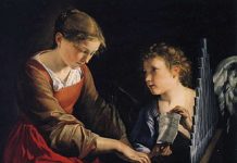 Saint Caecelia and What Church Music Should Be