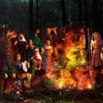 A Hallowed Eve: The Spiritual and Cultural Traditions of Halloween Â