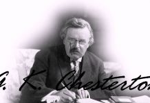 G.K. Chesterton Answers the Maniacs: Orthodoxy Revisited