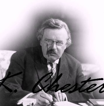 G.K. Chesterton Answers the Maniacs: Orthodoxy Revisited