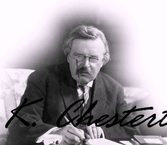 G.K. Chesterton Answers the Maniacs: Orthodoxy Revisited