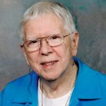 Mrs. Claudine Goller, Requiescat in Pace