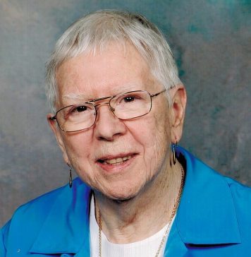 Mrs. Claudine Goller, Requiescat in Pace