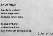 A Review of Colin Ian Jeffery’s ‘Sorrows and Joys’