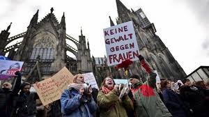 cologne protest