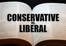 Where Conservatives and Liberals Disagree