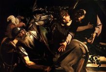 Paul of Tarsus and Patrick Brown