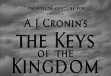 A.J. Cronin: Take a look