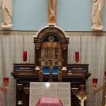 Twenty Third Sunday: The Cross, the Eucharist, and Eternal Life