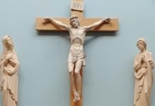 Twenty Third Sunday: The Cross, the Eucharist, and Eternal Life