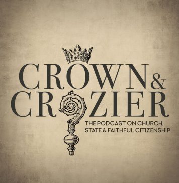 Crown and Crozier – Podcast on the Papal Visit