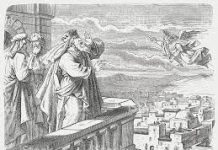 King David’s Take on Covid