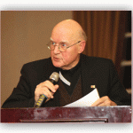 Father Alphonse de Valk, C.S.B., Rest in Peace