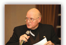 Remembering Father Alphonse de Valk