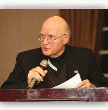 Remembering Father Alphonse de Valk