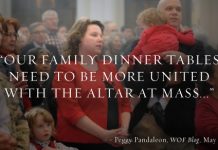 Sine Qua Non of Sunday Family Dinner