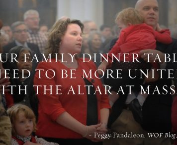 Sine Qua Non of Sunday Family Dinner