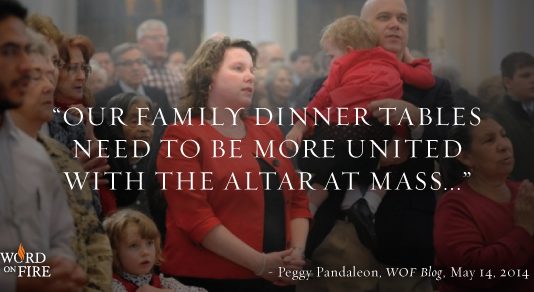 Sine Qua Non of Sunday Family Dinner