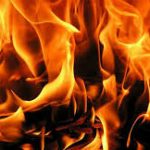 The Eternal Flame: A Poem