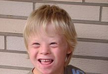 Trump, Celebrating Down’s and Go Barrett