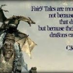 Are Fairies Catholic?