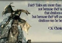 Are Fairies Catholic?