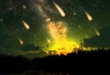 The Stars are Falling