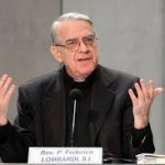 Father Lombardi’s Quandry