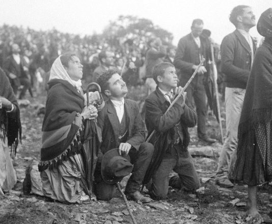 Twenty Seventh Sunday: Esther, Our Lady and the Message of Fatima