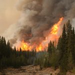 Forest Fires’ Footprint