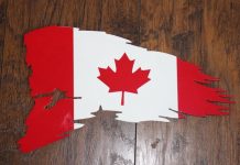 The Rainbow, the Maple Leaf and True Repentance