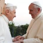 One Papacy, Two Popes:  A Brief Reflection