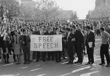 Freedom of Speech, D.O.A. in our Dominion? In Canada, It’s 1984 All Over Again