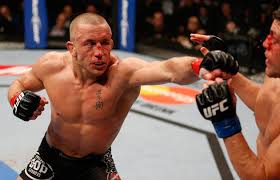 georges st pierre