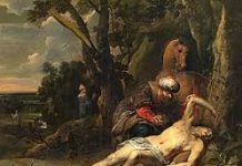 The Good Samaritan and Thirsting for God