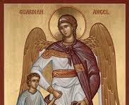 The Myriads of Holy Guardian Angels