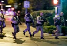 What Happened in Vegas?