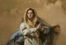 I am the Immaculate Conception