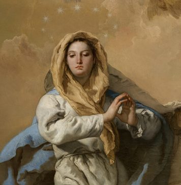 Prayer to Mary Immaculate for the United States