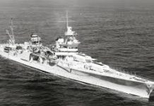 The Indianapolis and the Jaws of Death