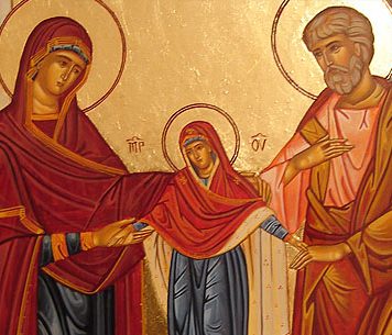 Mary, Conceived Without Sin