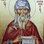 John of Damascus, Defender of Icons and the Last of the Eastern Fathers