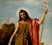 Second Sunday of Advent: The Baptist, Newman and Preparing for the Lord