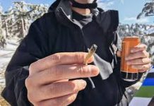 Why Is Quaffing an Ale Fine, but Smoking a Joint Not?