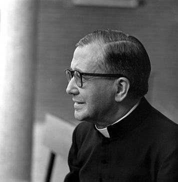 Saints John and Paul – and Josemaria