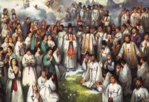 The Indomitable Faith of Taegon, and Korea