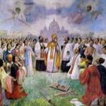 Saint Andrew Kim-Taegon and the Martyrs of Korea